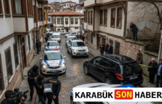 Karabük'te Uyuşturucuya Darbe: Safranbolu Dahil...