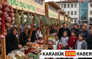 Karabük'te Yerli Malı Heyecanı: Sınıflardan...