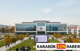 Karabük Üniversitesi Rektörü Kırışık’tan...