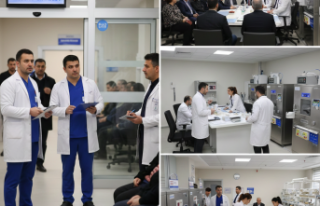 Karabük Ağız ve Diş Sağlığı Hastanesi’nde...