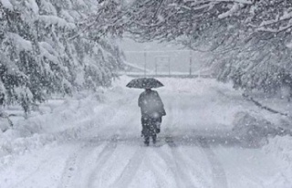 Karabük İçin Kuvvetli Kar Uyarısı: Meteoroloji...