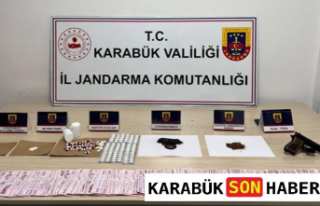 Karabük’te Narkotik Mesaisi: 7 Gözaltı