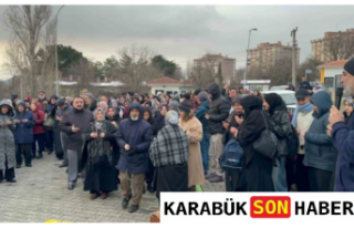 Karabük’te Öğrencilerin Umre Heyecanı: 47 Kişilik...