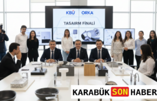 KBÜ ve Orka Tasarım Finalinde Buluştu