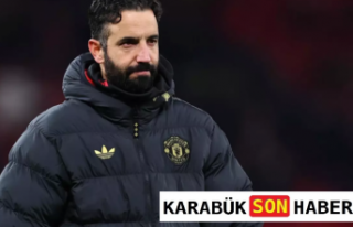 Manchester United’da Ruben Amorim dönemi bitti