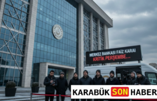 Merkez Bankası Faiz Kararı İçin Geri Sayım Başladı