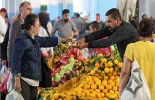 Mutfakta Sert Hafta; Yeşillik Azaldı, Etiketler...