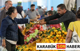 Mutfakta Sert Hafta; Yeşillik Azaldı, Etiketler...