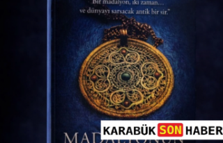 Nörolog Dr. Mehmet Yavuz’un İlk Romanı Madalyonun...
