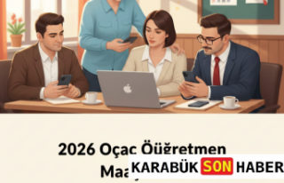 Öğretmenlerin 14 Günlük Maaş Farkı Netleşti:...