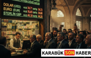 Piyasalarda Hafta Sonu Hareketliliği: 6 Aralık Döviz...