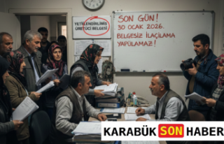 Safranbolu'da Üreticiler İçin Kritik Saatler:...