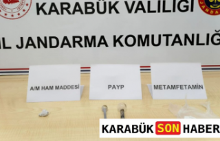 Safranbolu’da Jandarma Baskını: Zehir Tacirlerine...