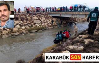 Şanlıurfa’da Feci Kaza: Kanal Alarmı