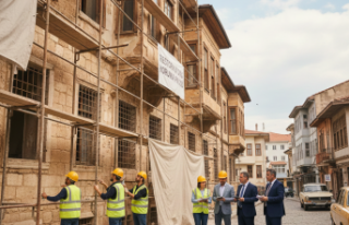 Tarihi Miras İçin Denetimler Sıkılaşıyor