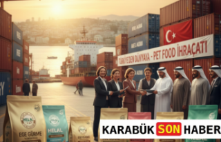 Türk Maması Dünyayı Besliyor: Helal Sertifikası...