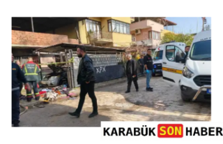 Umurlu’da Hareketli Dakikler: Alevlerin Ardındaki...