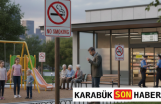 YENİ SİGARA YASAKLARI: Hangi alanlarda sigara içmek...