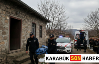 Yenice'de Sessiz Ölüm: 63 Yaşındaki Kadın...