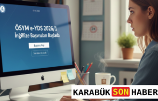 Yılın İlk Dil Sınavı İçin Düğmeye Basıldı