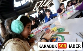 Genç Oyun Geliştiriciler Karabük’te Buluştu: “Future Arcade” Temasıyla Sıfırdan Oyun Maratonu