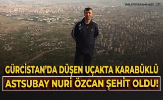 Yüreklere Kor Düştü: Karabüklü Şehit Astsubay Nuri Özcan'ın Ardından Gözyaşları