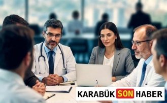 Ankara’da Yılın Son Başhekimler Toplantısı Yapıldı