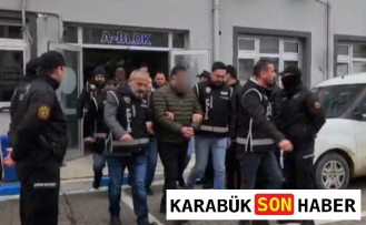 Düzce’de Dev Silah Kaçakçılığı Operasyonu: 46 Bin Parça Ele Geçirildi