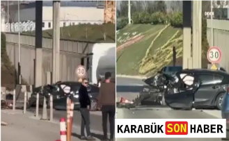 Gebze Gişelerinde Acı Kaza: Anne ve Oğlu Hayatını Kaybetti