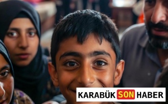 Hatay Reyhanlı'da Dayısının Elinden Kurtulan Çocuk Eve Döndü