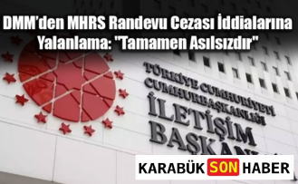 MHRS Dolandırıcılığına Dikkat: Sahte Randevu İptal Cezası Mesajları Yayılıyor