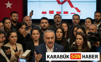 2026 Yatırım Programı Karabük İçin Hayal Kırıklığı Yarattı