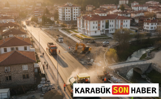 Eskipazar’da Hizmet Seferberliği: Serkan Civa Sahada