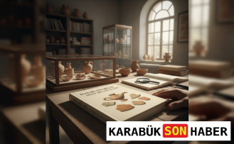 Hadrianopolis Antik Kenti Buluntuları Kitap Oldu