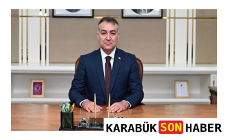 Karabük’ün Yeni Valisi Oktay Çağatay Mesaisine Başladı