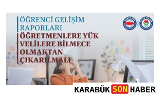 Öğrenci Gelişim Raporu Tartışması: Sınıfta Başlayan Yük