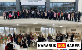 Safranbolu'da Çocuklar İçin Tatil Mesaisi Başladı