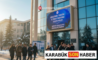 Üniversitede Sınav Takvimi Netleşti
