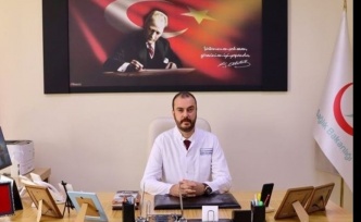 Başhekim Çebi Profesörlük Ünvanı Aldı