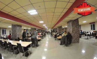 Karabük Yurtlarında  Öğrencilere Sağlıklı ve Zengin Yemek Menüsü