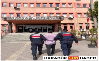 Karabük'te Firari Zanlı Camide Uyurken Yakalandı