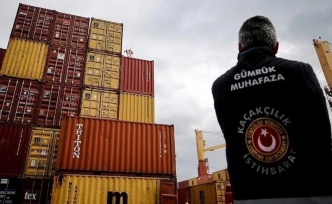 Gümrük Muhafaza Ekiplerinden Büyük Operasyon: 94 Milyon TL'lik Kaçak Sigaraya El Konuldu