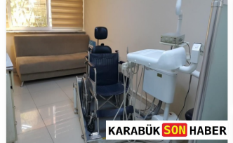 Karabük ADSEAH'a “Engelli Diş Tedavi Ünitesi“ Tescili: Sağlıkta Erişilebilirliğe Büyük Adım