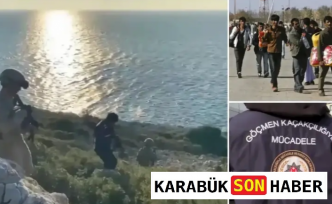 14 İlde Göçmen Kaçakçılığı Operasyonu: 112 Kişi Tutuklandı