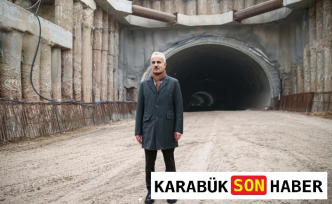 Hatay'da Otoyol Çalışmaları Hız Kesmiyor: Bakan Uraloğlu Şantiyede