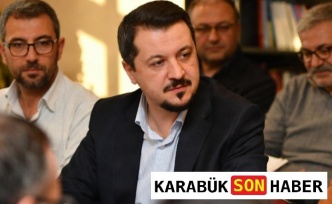 Karabük Üniversitesi Rektörü Dostlar Meclisiyle Buluştu