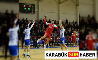 Karabük GSİM Hentbolda Fırtına Estirdi: İTÜ’yü Rahat Geçtiler