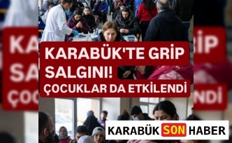 Karabük’te Ani Yükseliş: Grip Vakaları Endişelendiriyor