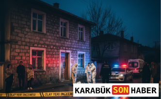 Sabah Karanlığında Dehşet: Evinin Önünde Cansız Bedeni Bulundu, Soruşturma Derinleşiyor
