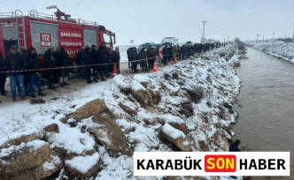 Şanlıurfa Harran’da Kar Kazası: Kayıp Sürücü Halil Gündüz İçin Arama Çalışmaları Sürüyor